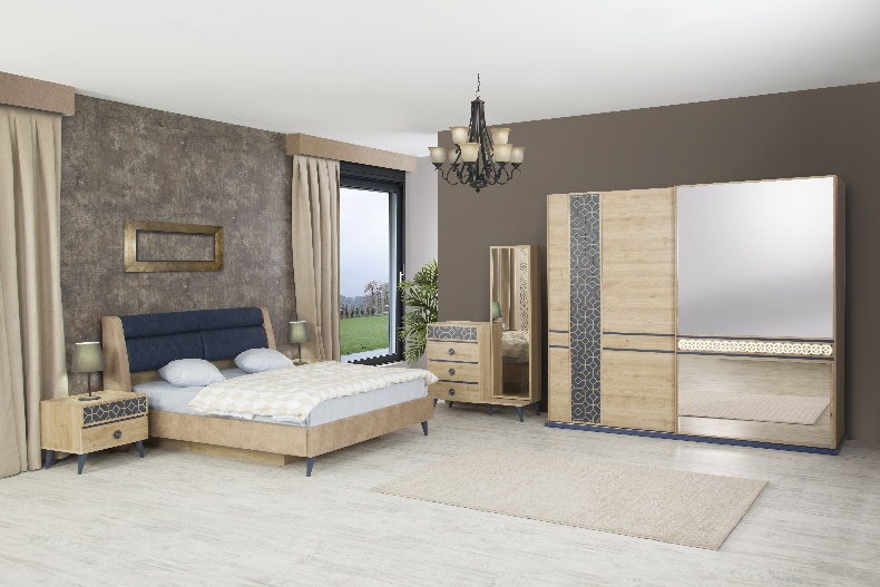 LOFT YATAK ODASI